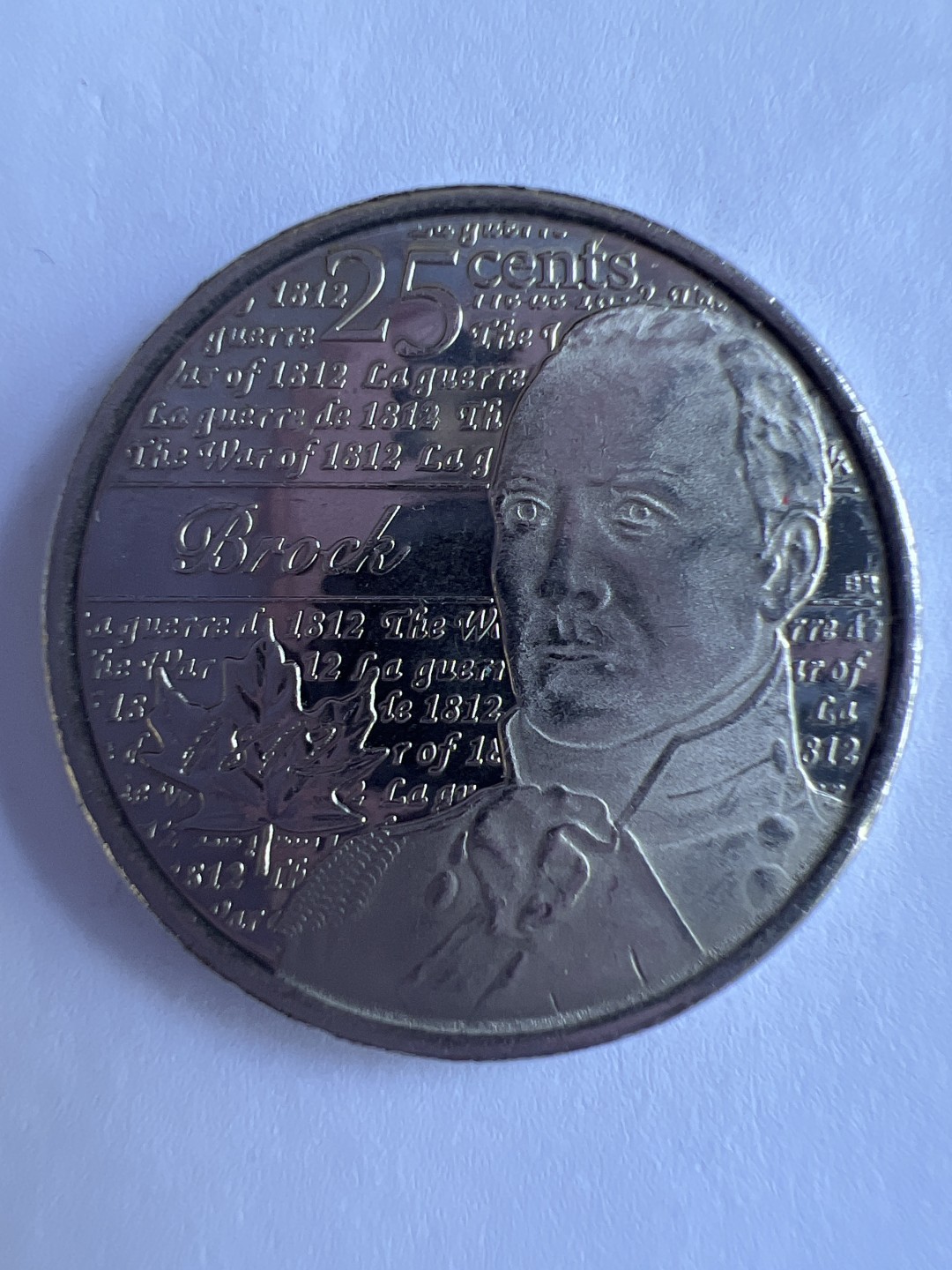 泡泡堂微拍第八十七幕硬币捡漏可累计专场👿👿，累计满二十元包邮，接受代拍业务 加拿大25分纪念币