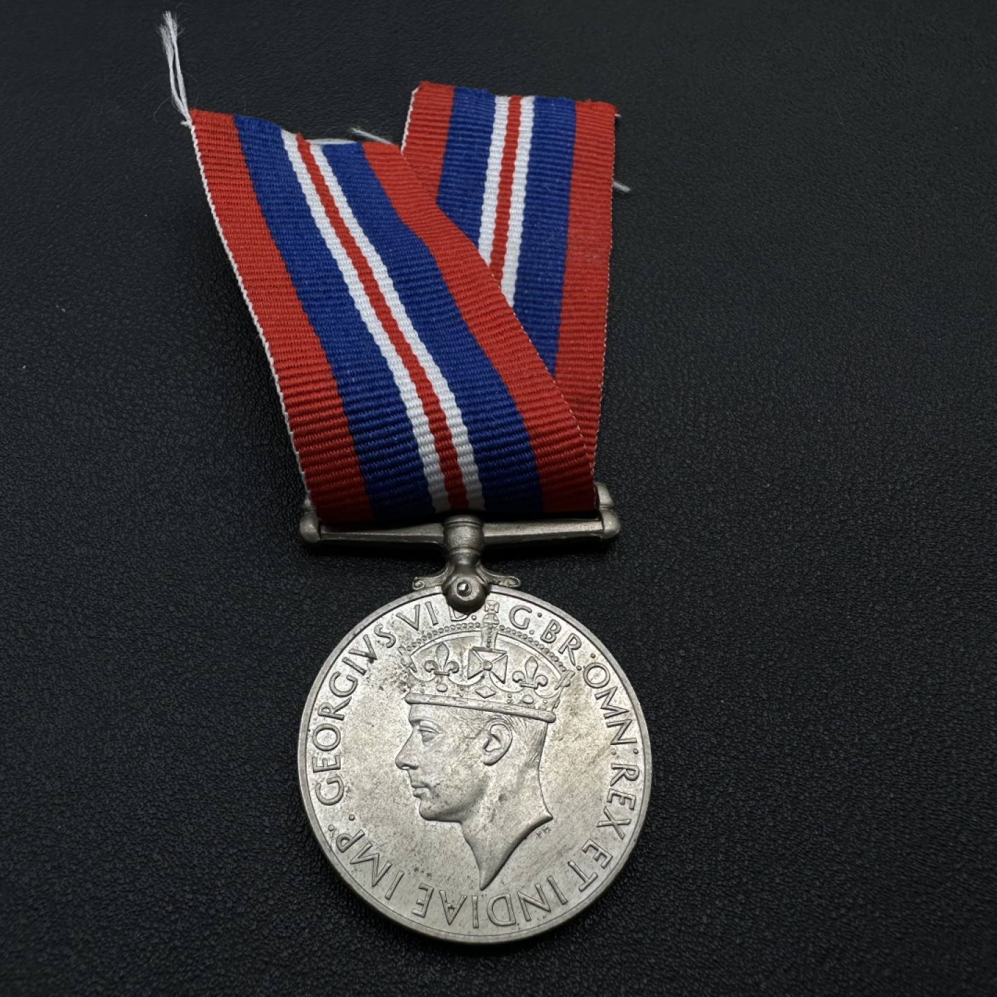 交易所3.18勋章拍卖 大英帝国二战奖章