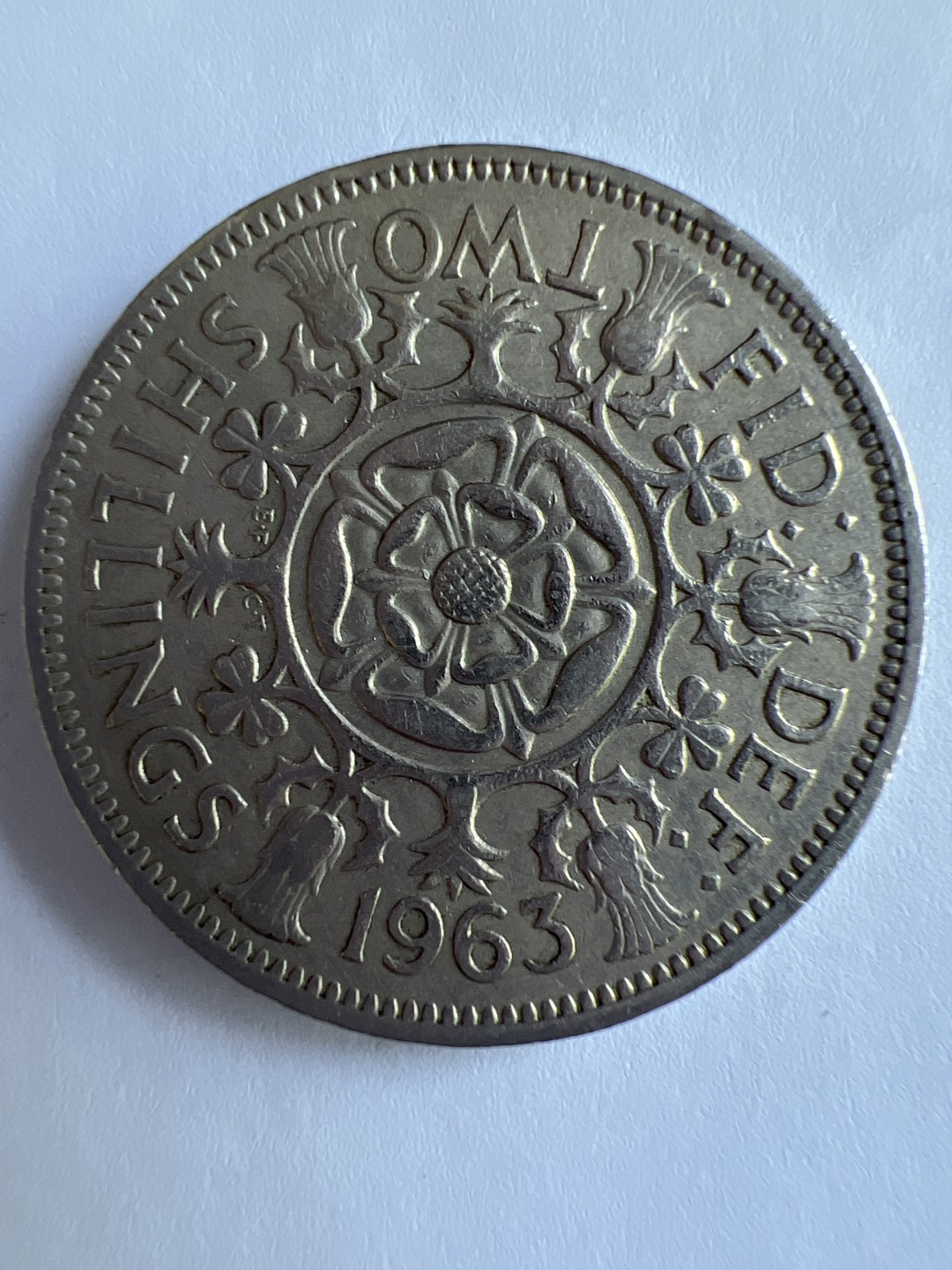 泡泡堂微拍第八十七幕硬币捡漏可累计专场👿👿，累计满二十元包邮，接受代拍业务 英国2先令