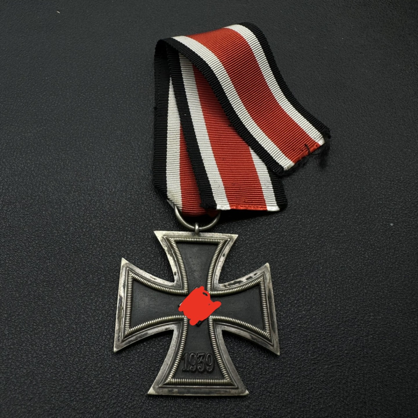 交易所3.18勋章拍卖 德国WWII二级铁十字勋章