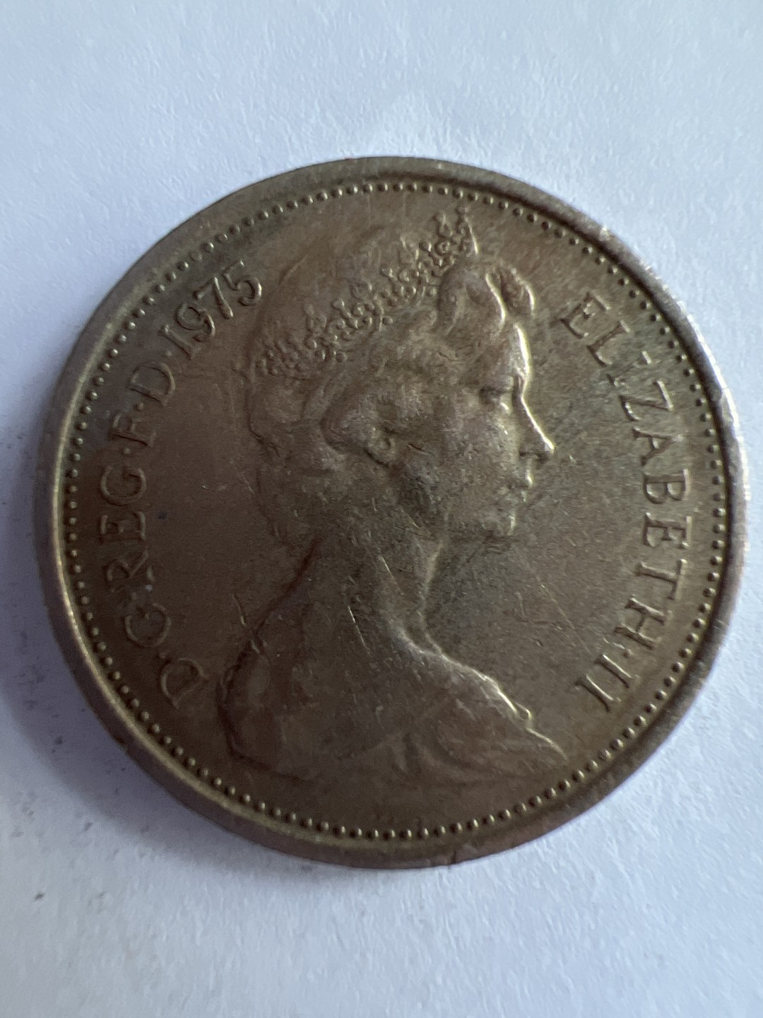 泡泡堂微拍第八十八幕硬币纸币捡漏可累计专场👿👿，累计满二十元包邮，接受代拍业务 英国5便士