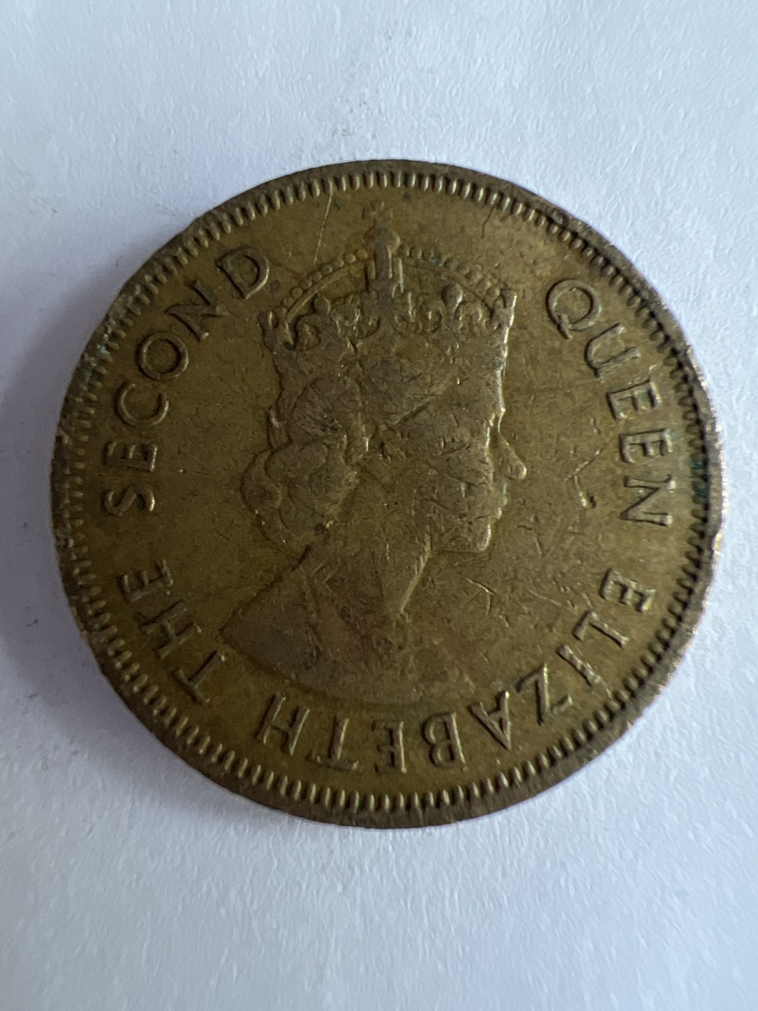 泡泡堂微拍第八十八幕硬币纸币捡漏可累计专场👿👿，累计满二十元包邮，接受代拍业务 香港尖冠一毫