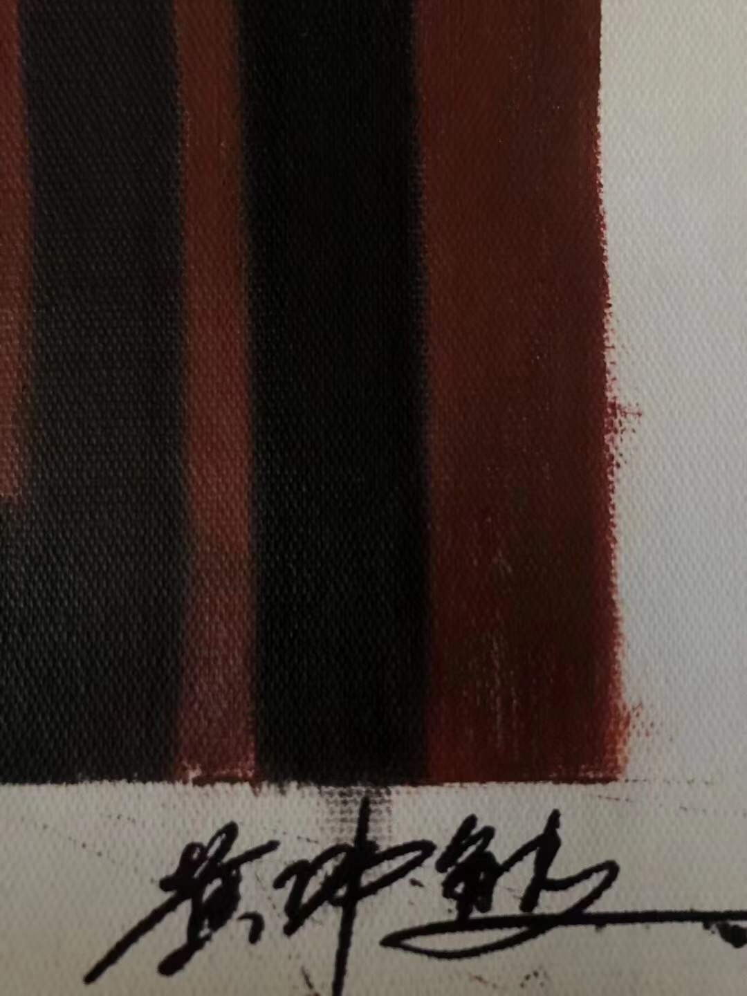 手绘油画