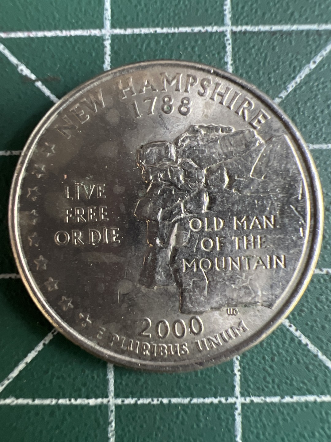 泡泡堂微拍第八十八幕硬币纸币捡漏可累计专场👿👿，累计满二十元包邮，接受代拍业务 美国公园币