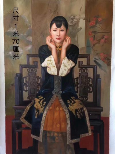 手绘油画 - 手绘油画