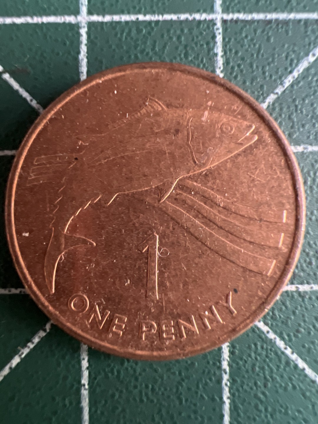 泡泡堂微拍第八十八幕硬币纸币捡漏可累计专场👿👿，累计满二十元包邮，接受代拍业务 圣赫勒拿一便士