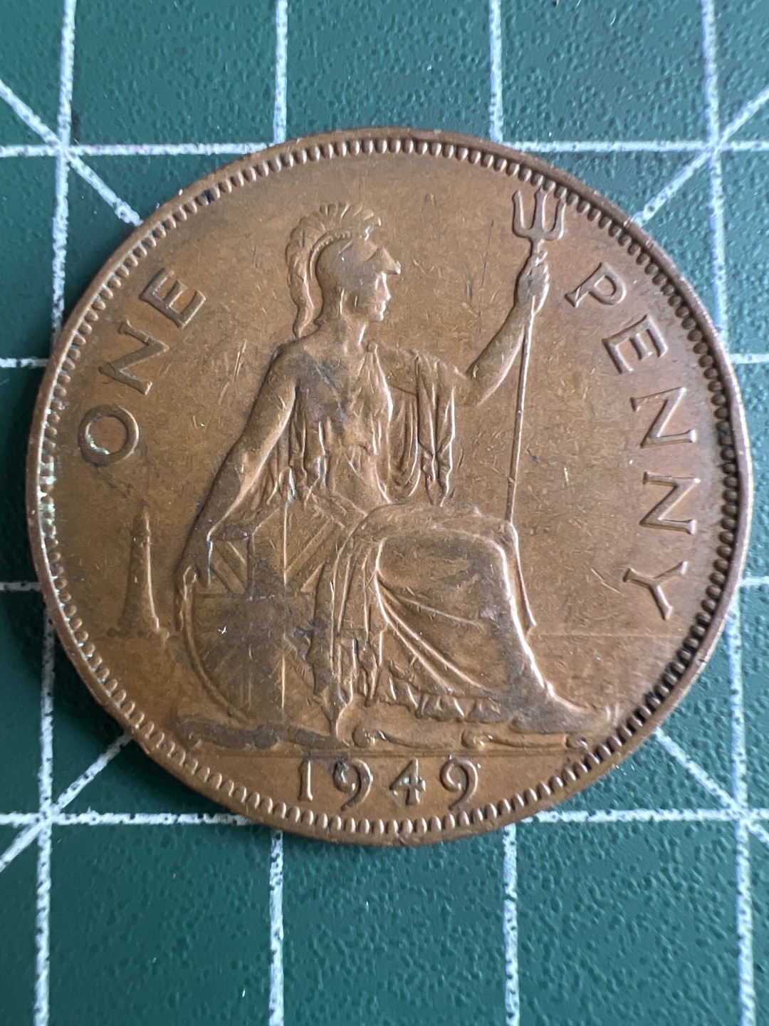 泡泡堂微拍第八十八幕硬币纸币捡漏可累计专场👿👿，累计满二十元包邮，接受代拍业务 英国一便士