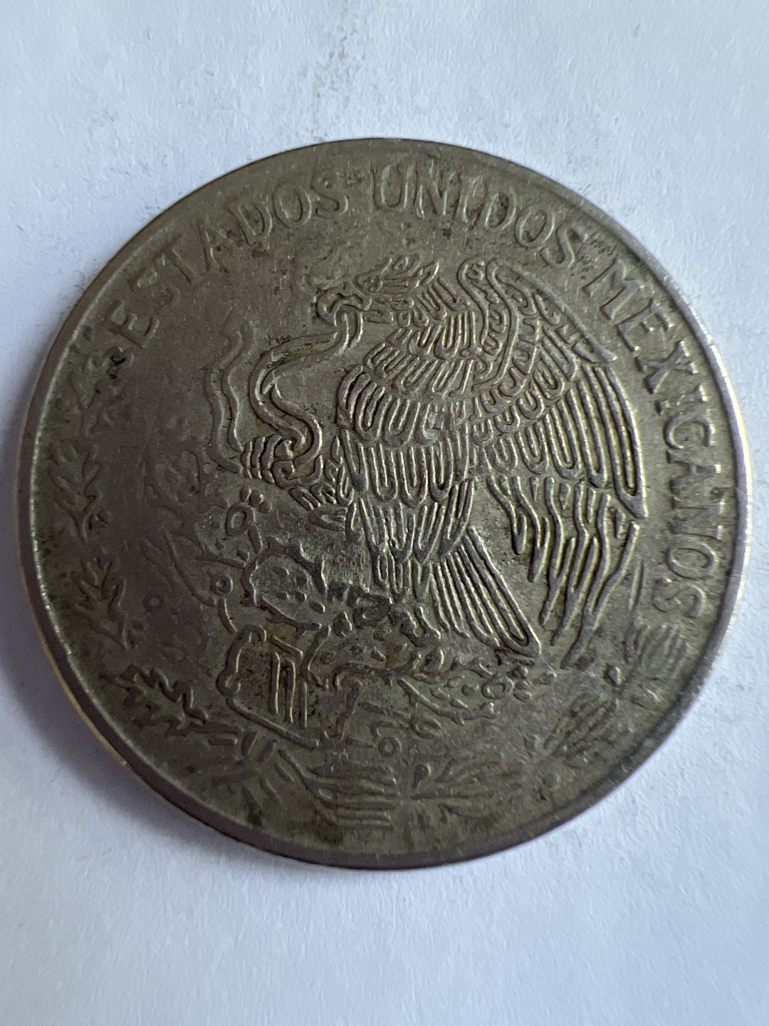 泡泡堂微拍第八十八幕硬币纸币捡漏可累计专场👿👿，累计满二十元包邮，接受代拍业务 墨西哥