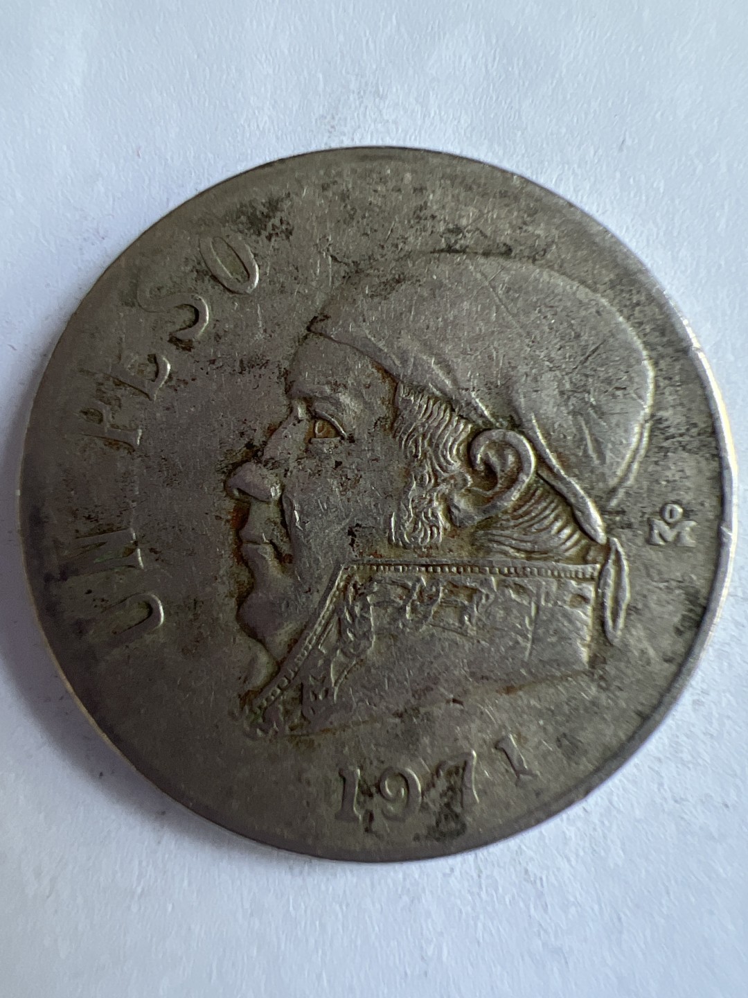 泡泡堂微拍第八十八幕硬币纸币捡漏可累计专场👿👿，累计满二十元包邮，接受代拍业务 墨西哥