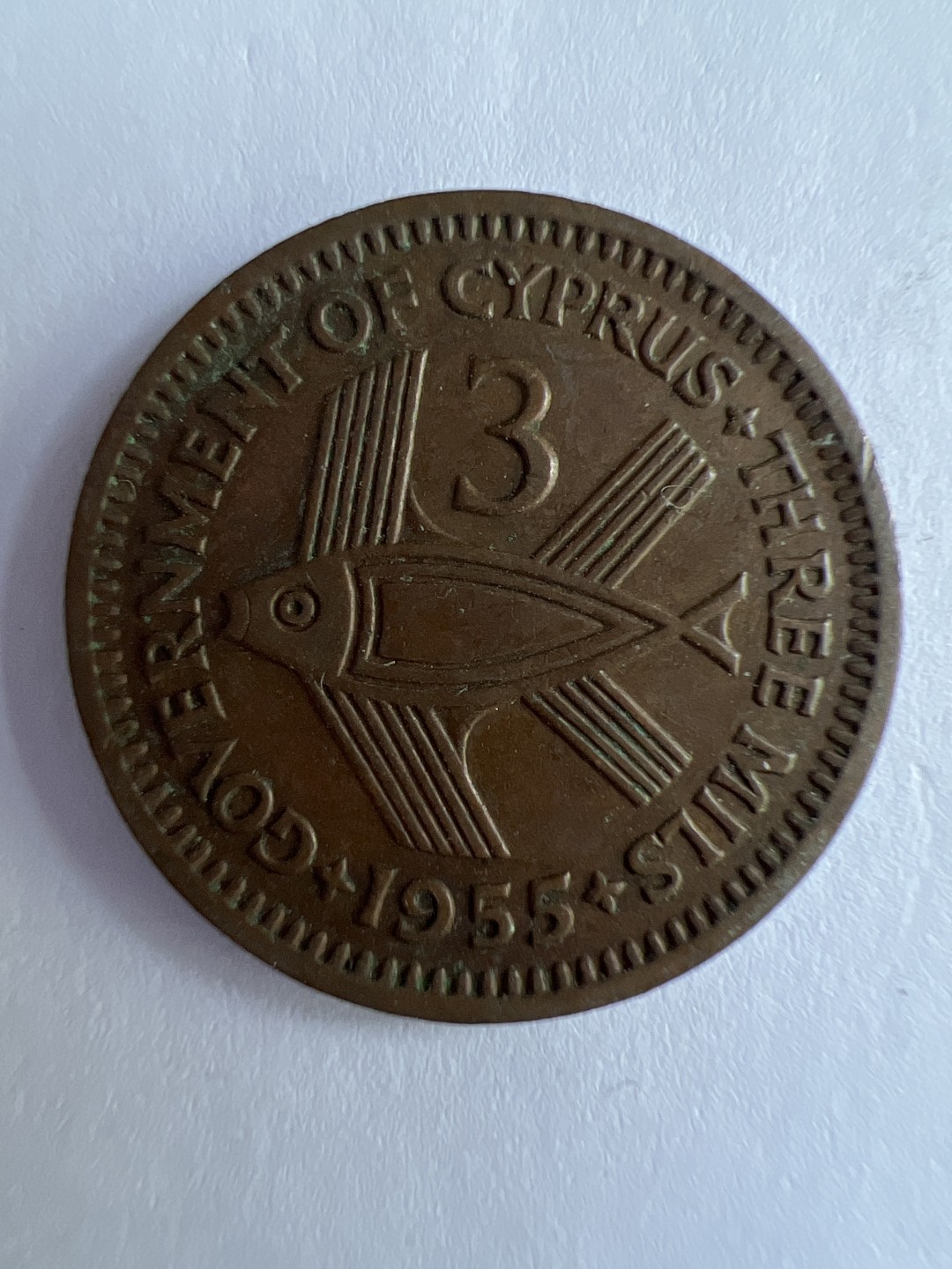 泡泡堂微拍第八十八幕硬币纸币捡漏可累计专场👿👿，累计满二十元包邮，接受代拍业务 塞浦路斯3米尔