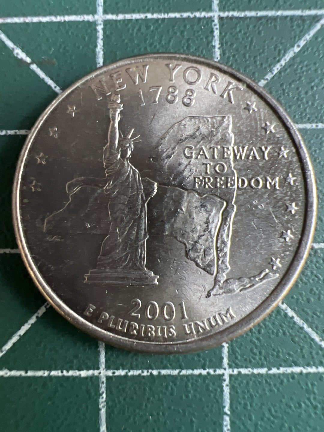 泡泡堂微拍第八十八幕硬币纸币捡漏可累计专场👿👿，累计满二十元包邮，接受代拍业务 美国公园币