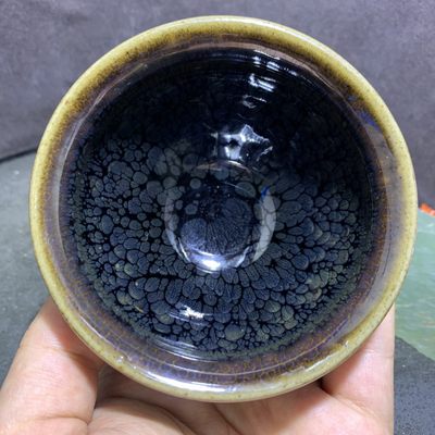 精美建盏一个 - 精美建盏一个