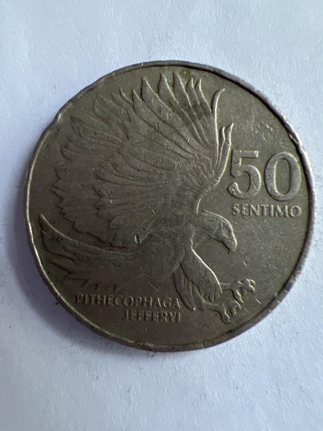 泡泡堂微拍第八十八幕硬币纸币捡漏可累计专场👿👿，累计满二十元包邮，接受代拍业务 菲律宾50分