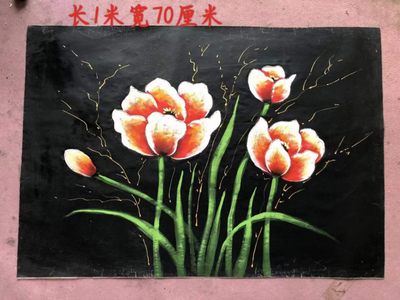 手绘油画 - 手绘油画