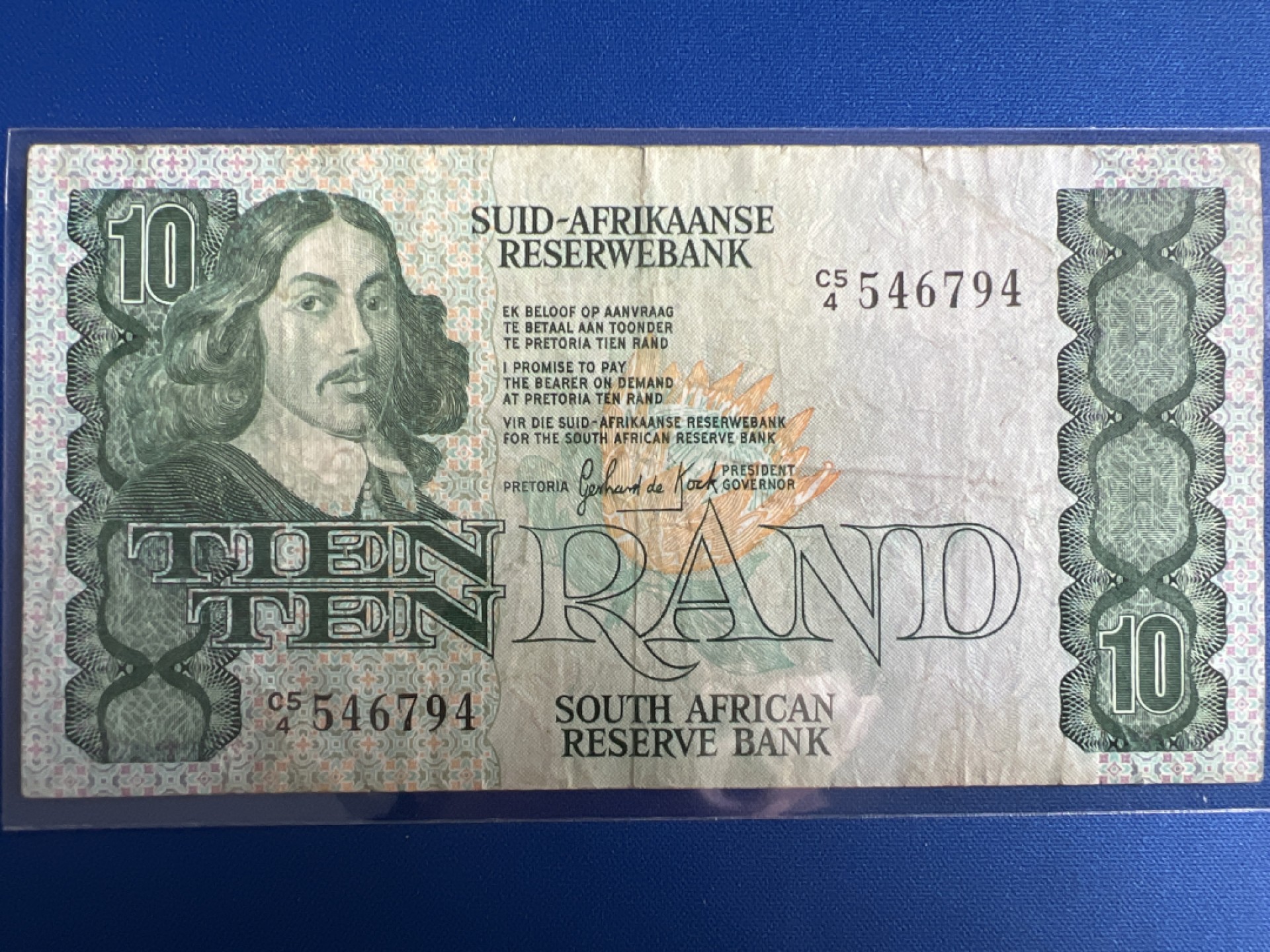 泡泡堂微拍第八十八幕硬币纸币捡漏可累计专场👿👿，累计满二十元包邮，接受代拍业务 南非10兰特