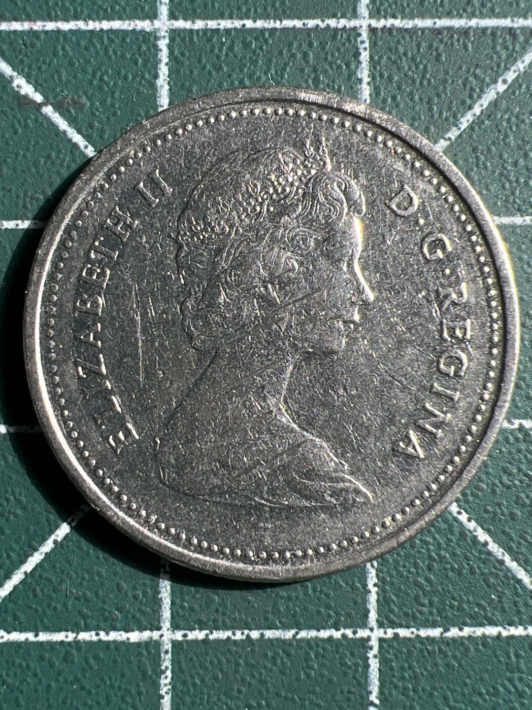 泡泡堂微拍第八十九幕硬币捡漏可累计专场👿👿，累计满二十元包邮，接受代拍业务 加拿大25分