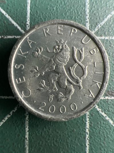 泡泡堂第254期  世界硬币 （无押金，捡漏，全场20包邮，偏远地区除外，接收代拍业务） 捷克10赫勒