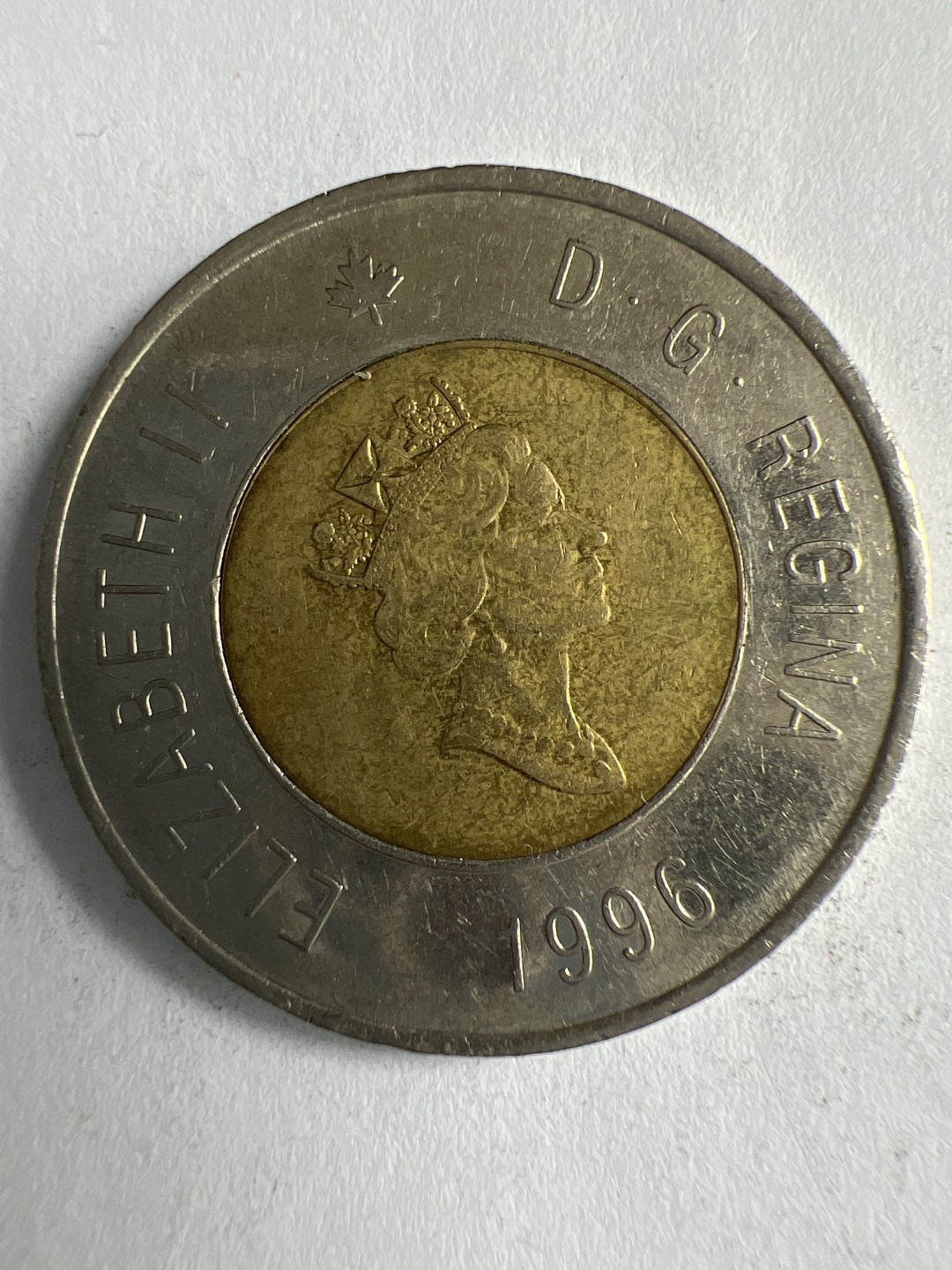 泡泡堂微拍第八十八幕硬币纸币捡漏可累计专场👿👿，累计满二十元包邮，接受代拍业务 加拿大2元双色