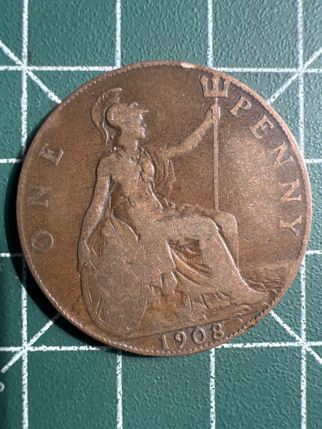 泡泡堂微拍第八十九幕硬币捡漏可累计专场👿👿，累计满二十元包邮，接受代拍业务 英国一便士