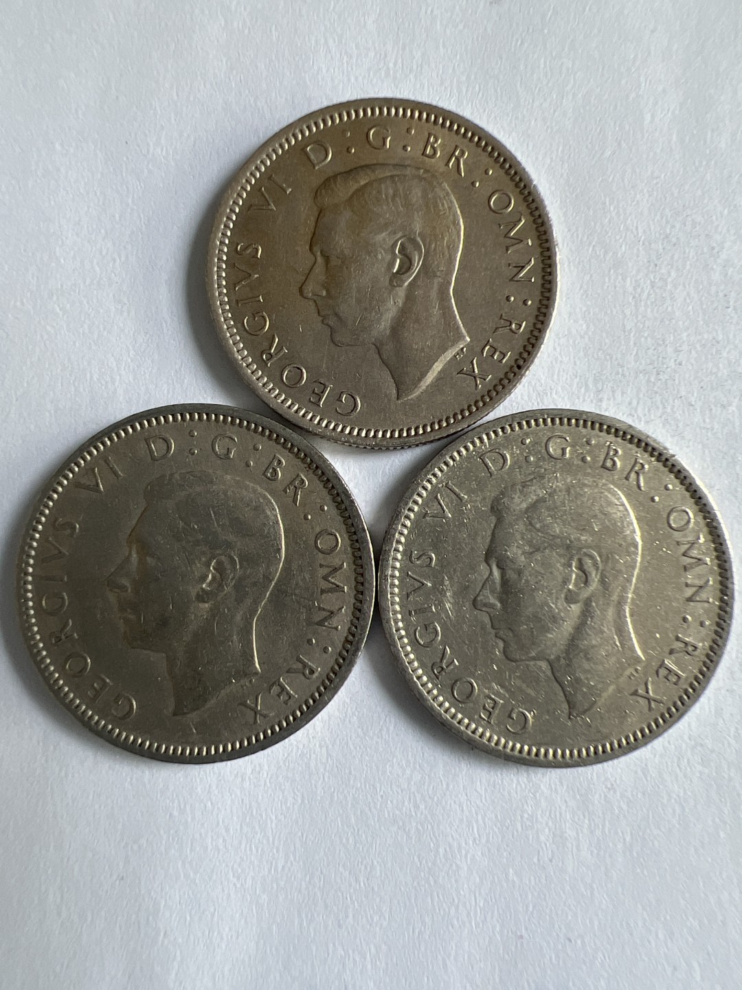 泡泡堂微拍第九十幕硬币捡漏可累计专场👿👿，累计满二十元包邮，接受代拍业务 乔六6便士 三枚