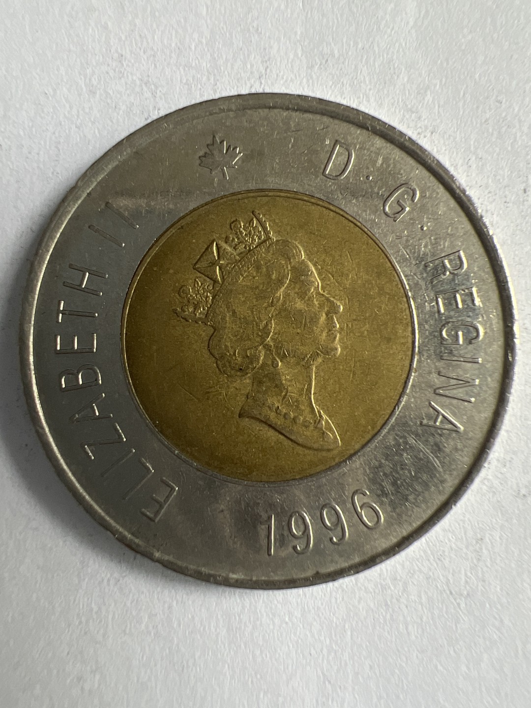 泡泡堂微拍第八十八幕硬币纸币捡漏可累计专场👿👿，累计满二十元包邮，接受代拍业务 加拿大2元双色