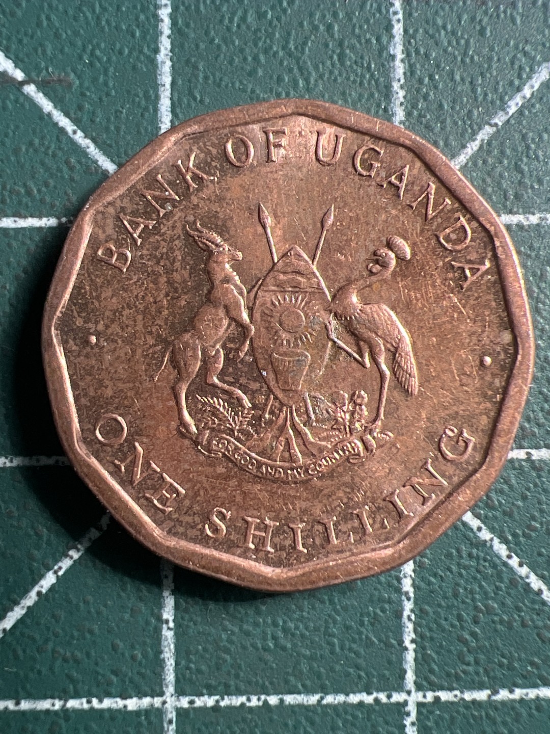 泡泡堂微拍第八十九幕硬币捡漏可累计专场👿👿，累计满二十元包邮，接受代拍业务 乌干达1先令