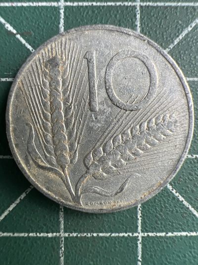 泡泡堂第254期  世界硬币 （无押金，捡漏，全场20包邮，偏远地区除外，接收代拍业务） 意大利十分