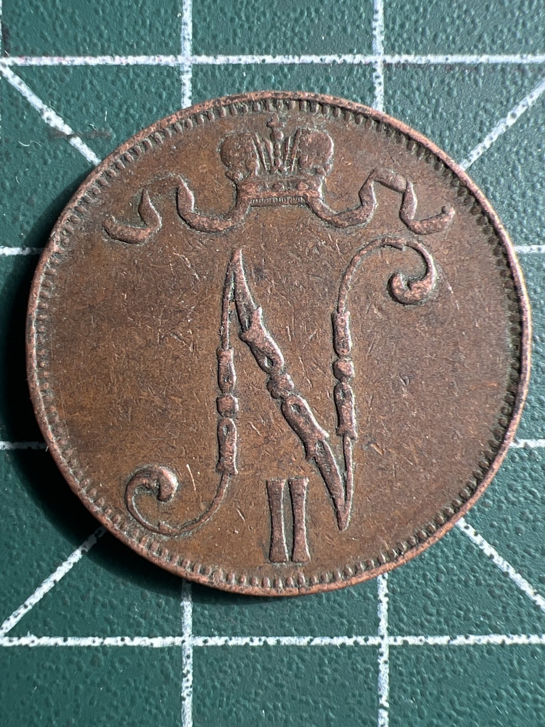 泡泡堂微拍第八十九幕硬币捡漏可累计专场👿👿，累计满二十元包邮，接受代拍业务 俄占芬兰5芬尼