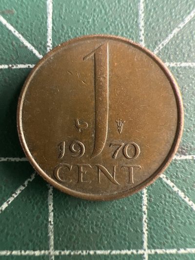 泡泡堂第254期  世界硬币 （无押金，捡漏，全场20包邮，偏远地区除外，接收代拍业务） 荷兰1C