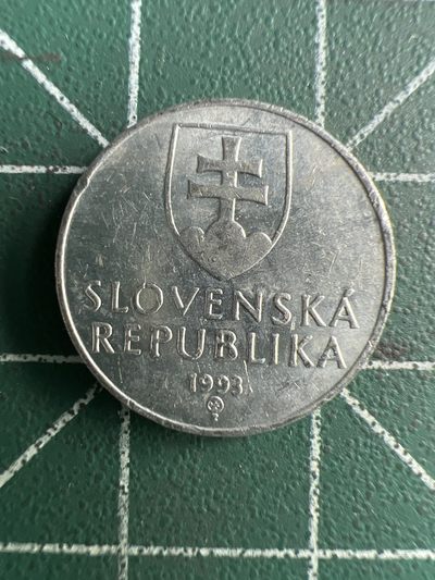 泡泡堂第254期  世界硬币 （无押金，捡漏，全场20包邮，偏远地区除外，接收代拍业务） 斯洛伐克10赫勒