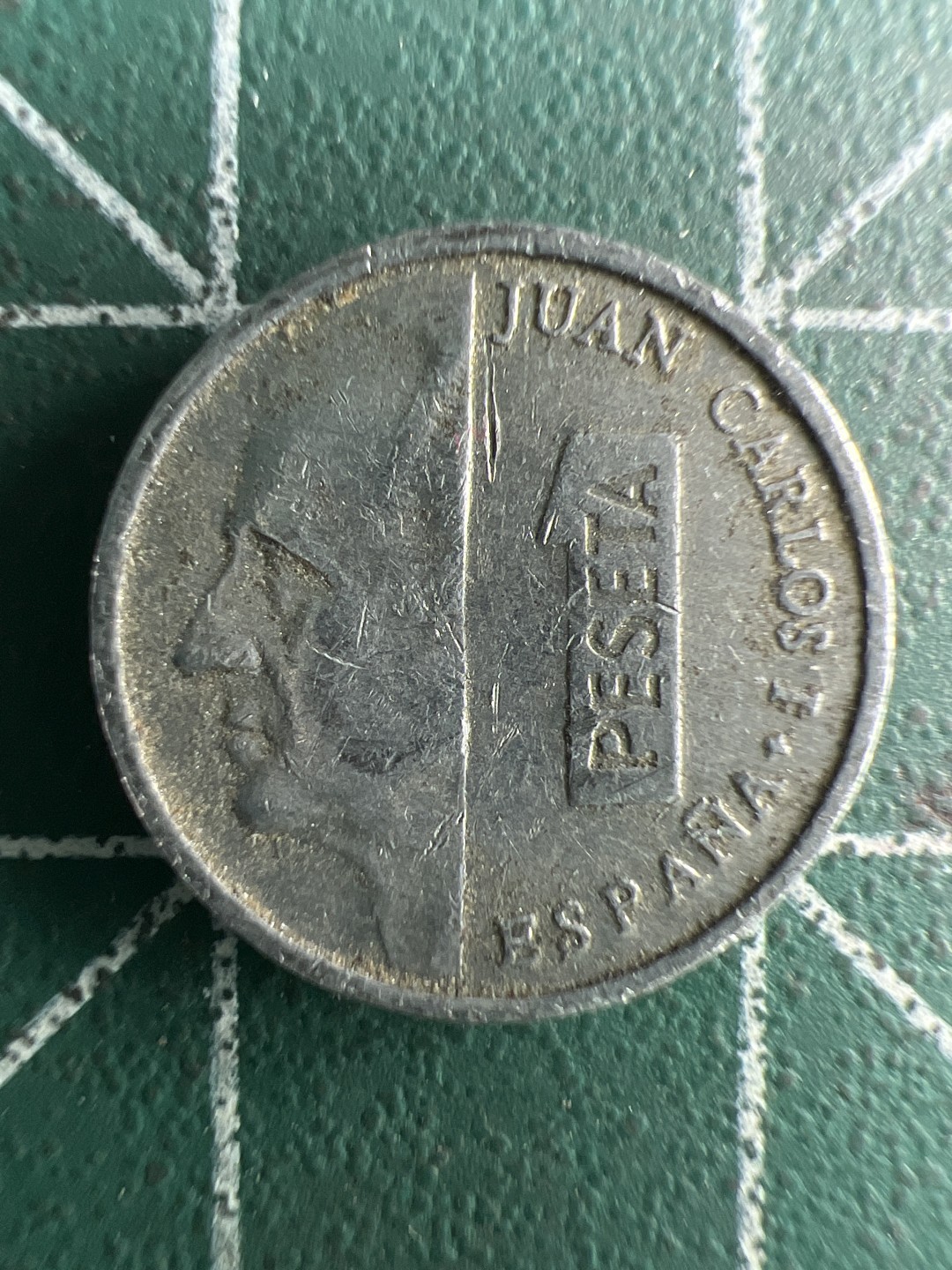 泡泡堂第288期  世界硬币 （无押金，捡漏，全场20包邮，偏远地区除外，接收代拍业务） 西班牙最小面值