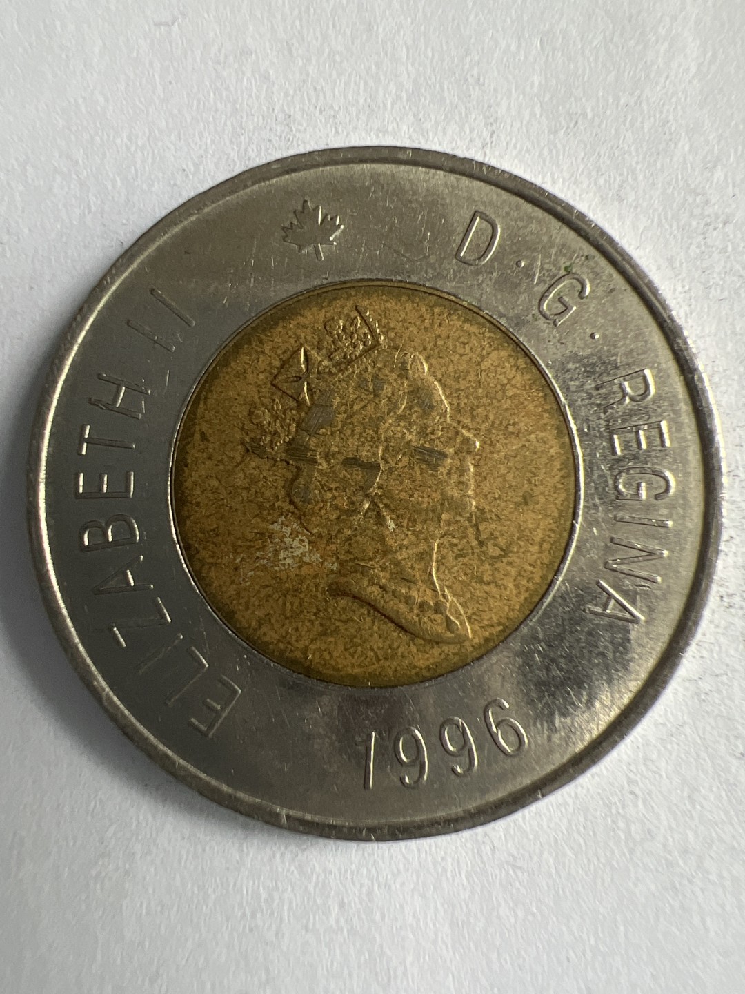 泡泡堂微拍第八十八幕硬币纸币捡漏可累计专场👿👿，累计满二十元包邮，接受代拍业务 加拿大2元双色