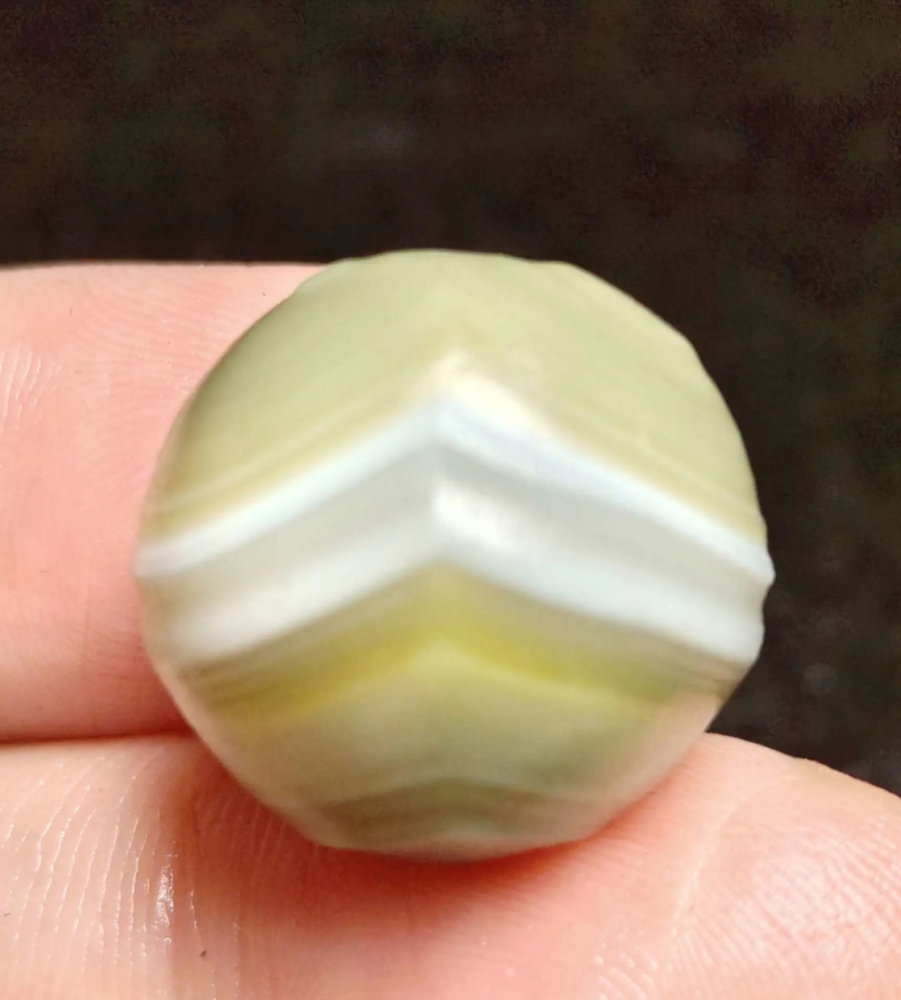 ｜冷门出品｜精选专拍·第贰拾场· 天然花眼玛瑙｜尺寸18mm