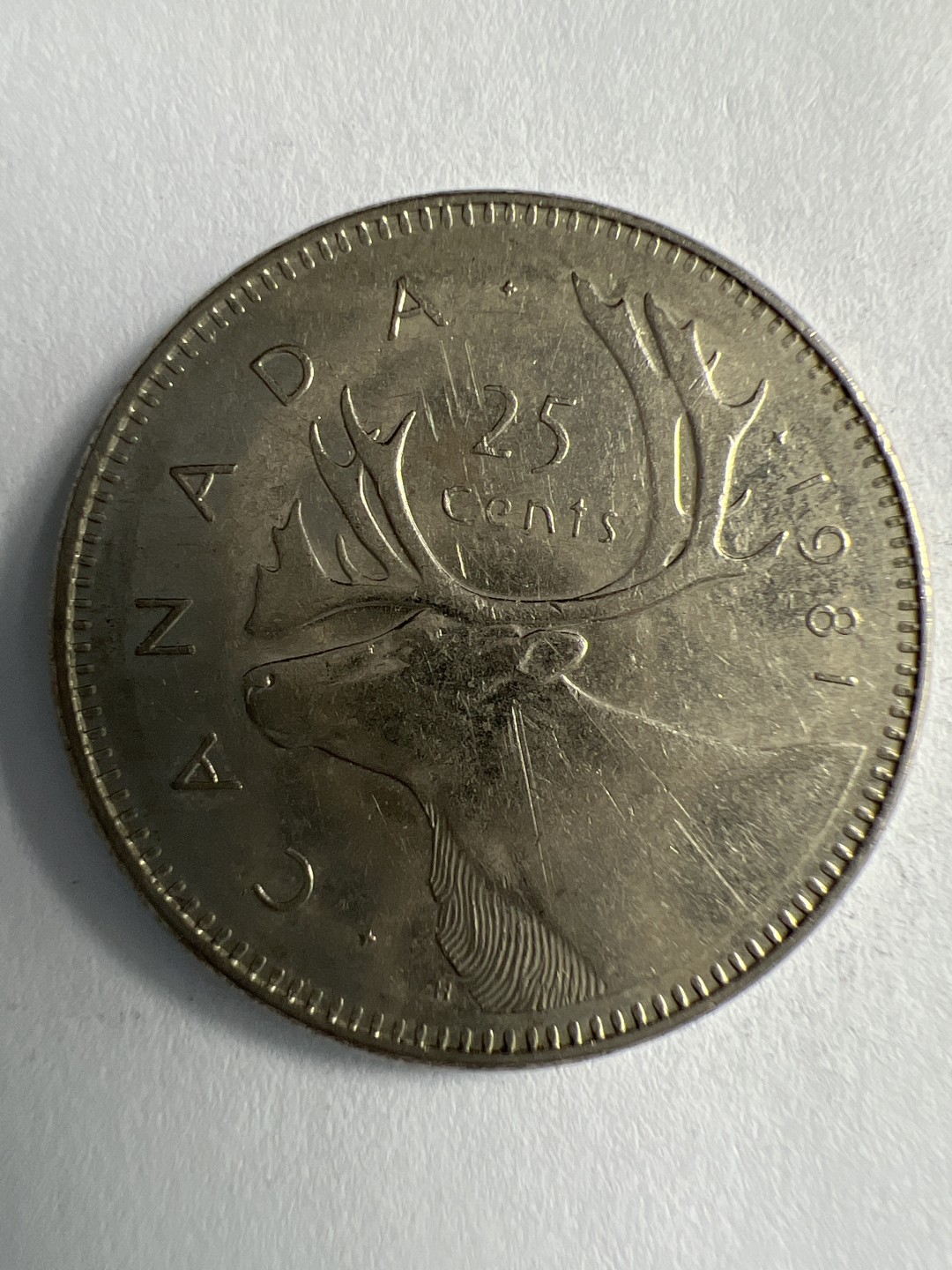 泡泡堂微拍第八十八幕硬币纸币捡漏可累计专场👿👿，累计满二十元包邮，接受代拍业务 加拿大25分