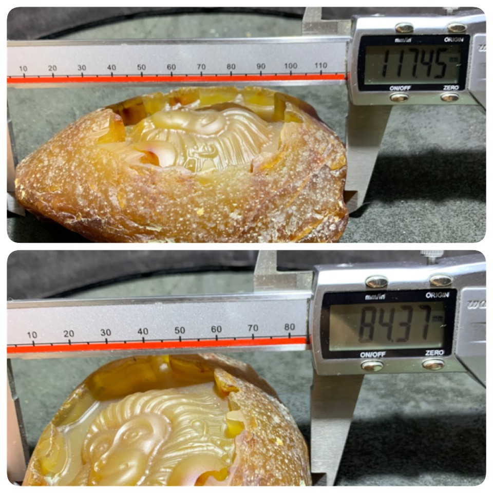 精美天然江料玛瑙原石雕刻齐天大圣孙悟空摆件，把件一个