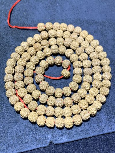 精美蜂窝双龙小金刚菩提一条 - 精美蜂窝双龙小金刚菩提一条