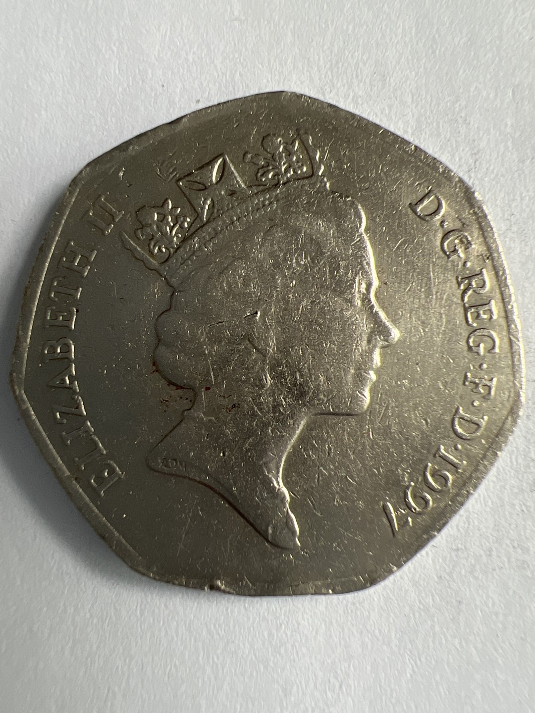 泡泡堂微拍第八十八幕硬币纸币捡漏可累计专场👿👿，累计满二十元包邮，接受代拍业务 加拿大50分