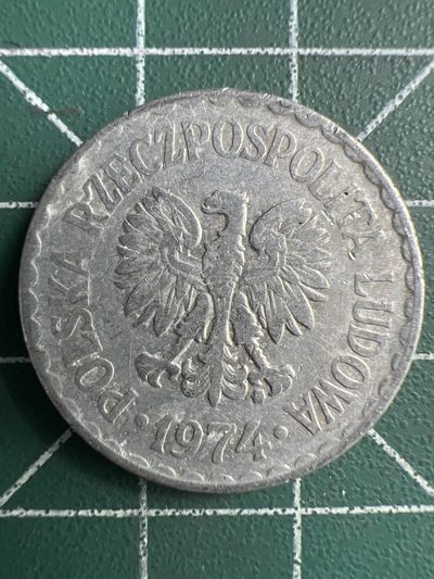 泡泡堂第254期  世界硬币 （无押金，捡漏，全场20包邮，偏远地区除外，接收代拍业务） 波兰1兹罗提