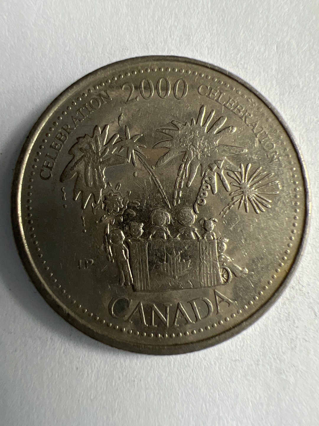 泡泡堂微拍第八十八幕硬币纸币捡漏可累计专场👿👿，累计满二十元包邮，接受代拍业务 加拿大25分