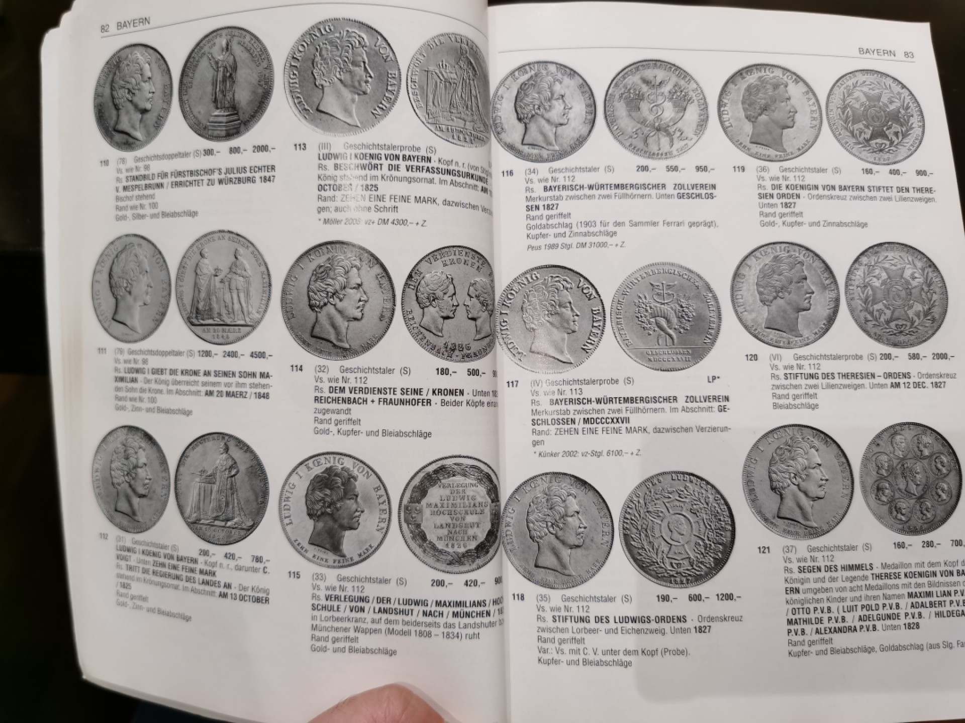 博洋堂世界钱币拍卖第019期（全场包邮） 2017年德国巴腾贝格目录，非常著名的一本德系币目录，记录了从1801年至今的德国与其殖民地发行过的各式各样的钱币，书非全新，但保存得很好,喜欢德国币的朋友不容错过