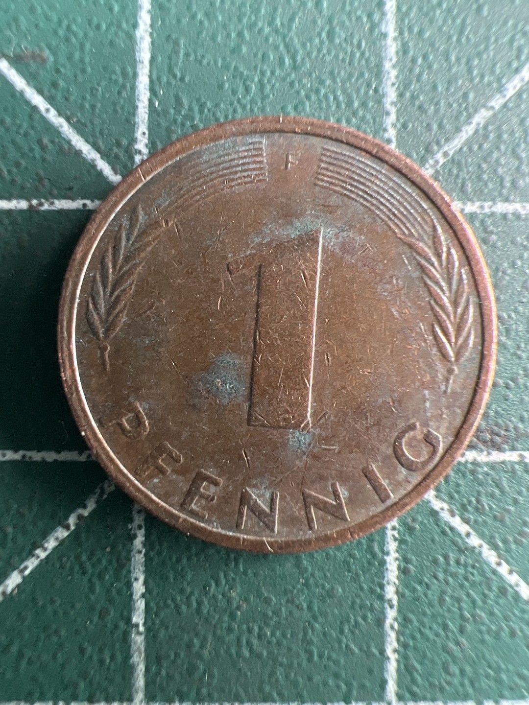 泡泡堂第253期  世界硬币 （无押金，捡漏，全场20包邮，偏远地区除外，接收代拍业务） 德国一分