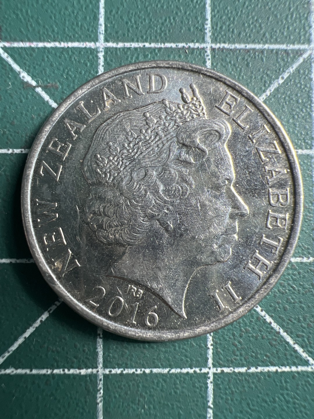 泡泡堂微拍第八十九幕硬币捡漏可累计专场👿👿，累计满二十元包邮，接受代拍业务 新西兰50分