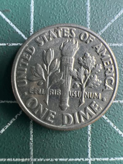 泡泡堂第254期  世界硬币 （无押金，捡漏，全场20包邮，偏远地区除外，接收代拍业务） 美国十美分