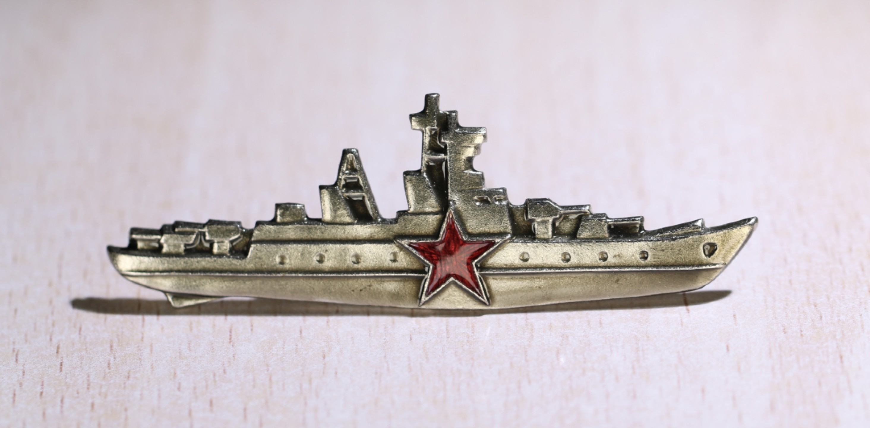 大猫徽章拍卖第218期  苏联证章一组五枚