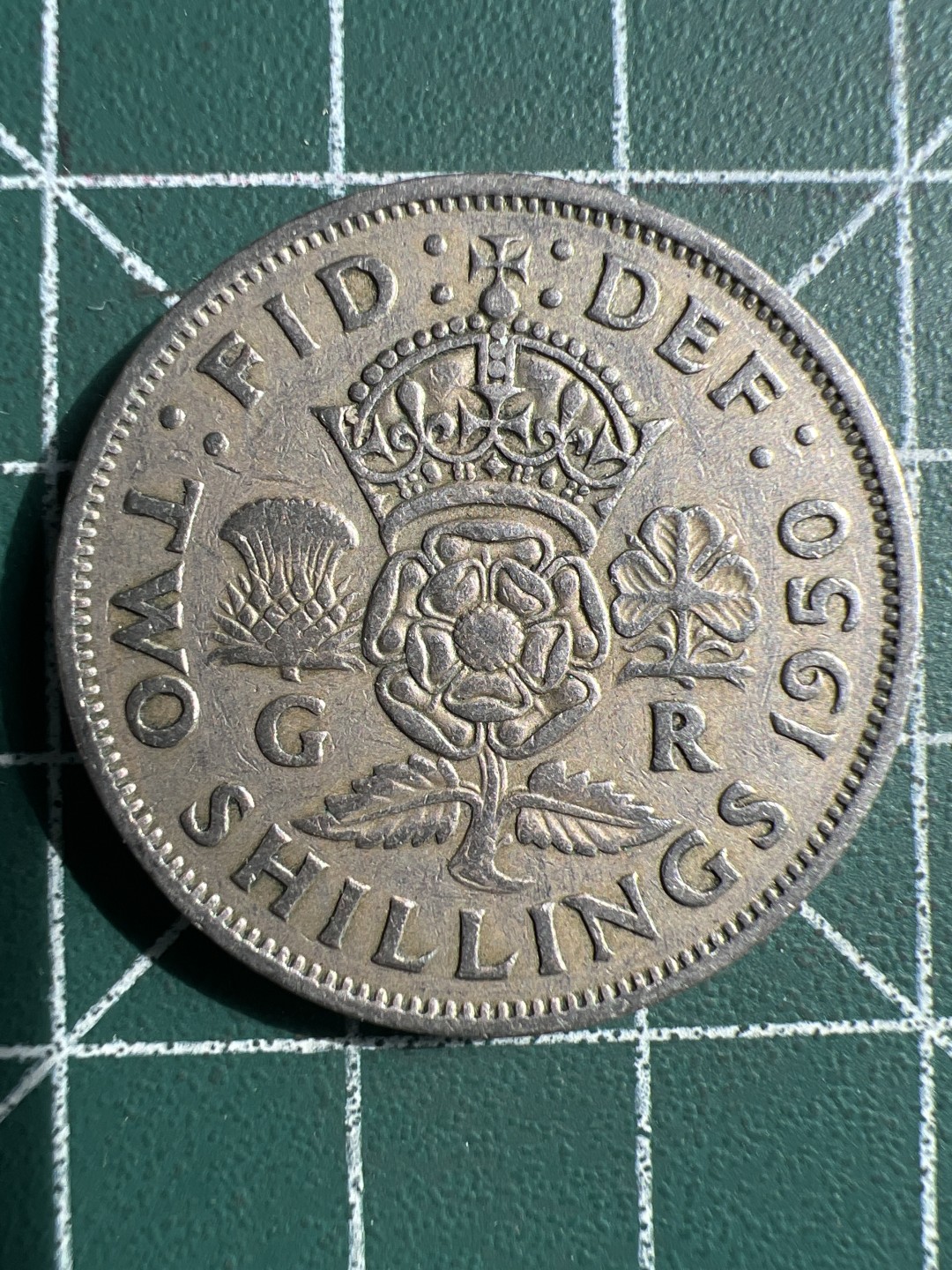 泡泡堂微拍第八十九幕硬币捡漏可累计专场👿👿，累计满二十元包邮，接受代拍业务 英国2先令