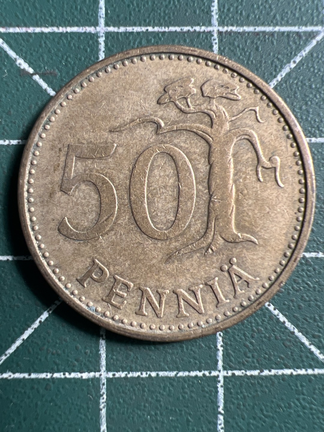 泡泡堂微拍第八十九幕硬币捡漏可累计专场👿👿，累计满二十元包邮，接受代拍业务 芬兰50盆尼