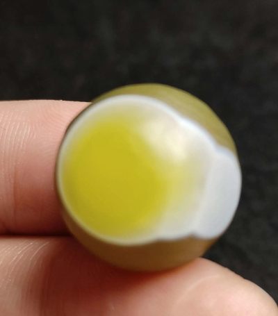 ｜冷门出品｜精选专拍·第壹拾伍场· - 天然花眼玛瑙｜尺寸18.2mm