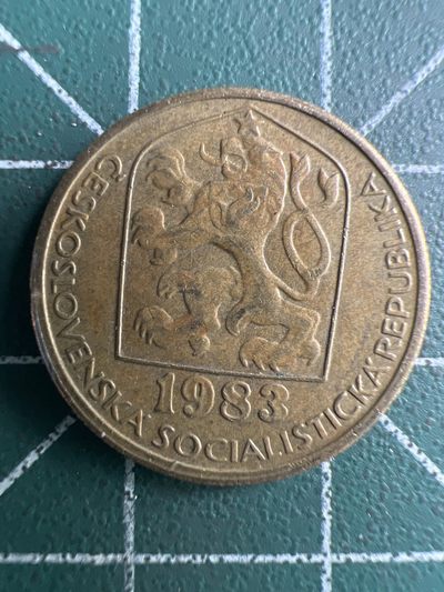 泡泡堂第254期  世界硬币 （无押金，捡漏，全场20包邮，偏远地区除外，接收代拍业务） 捷克斯洛伐克20赫勒