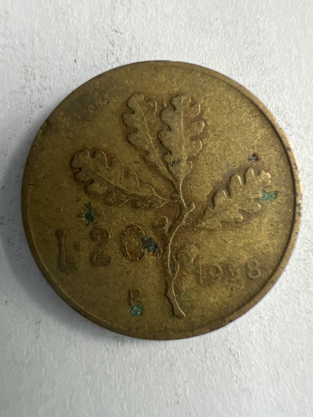 泡泡堂微拍第八十八幕硬币纸币捡漏可累计专场👿👿，累计满二十元包邮，接受代拍业务 意大利20里拉