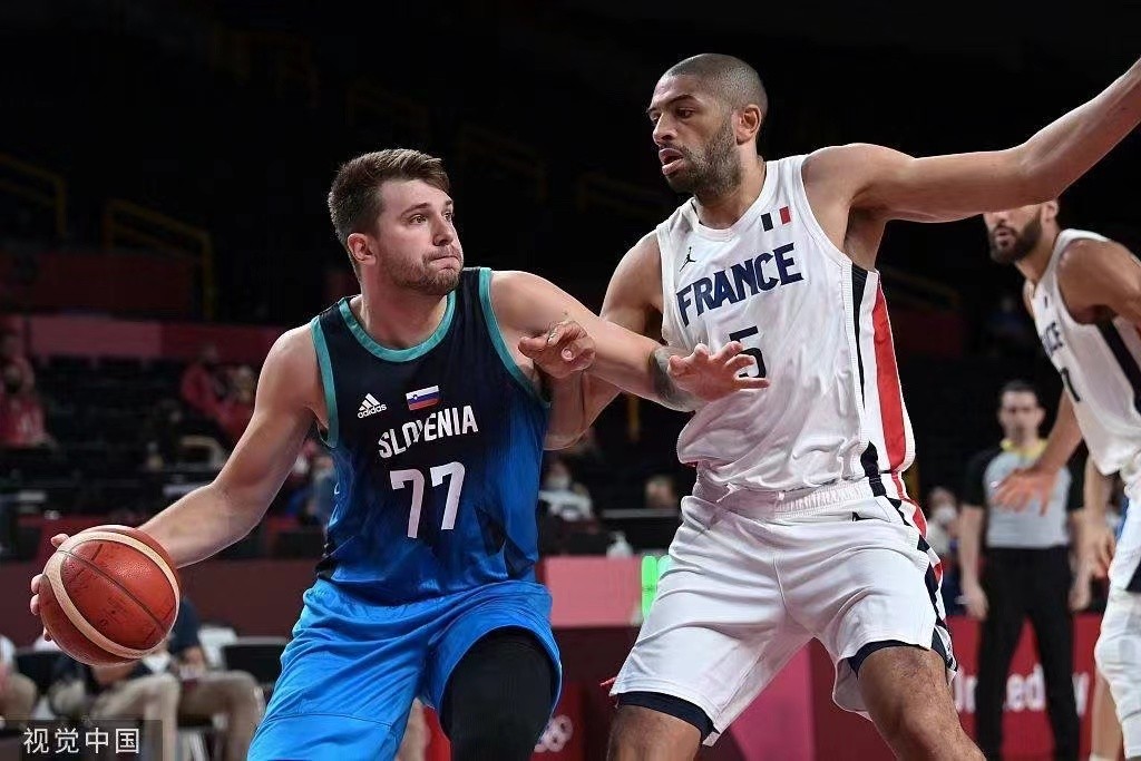 零元拍：“欧罗巴新王”NBA未来门面——卢卡-东契奇亲签斯洛文尼亚国家队东京奥运会战袍！